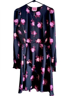 Kate Spade Floral Print Dress
